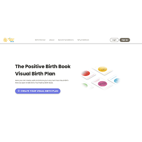 The Positive Birth Book